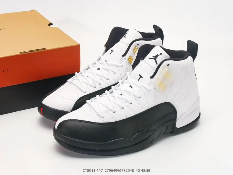 Air Jordan Баскетбольные кроссовки Ретро Модный Средний верх CT8013-117 #27964996732048